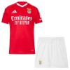 Original Trikotsatz SL Benfica Lissabon Heimtrikot 2024-25 Für Kinder